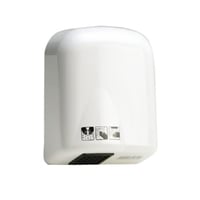 Secamanos electrónico por aire caliente con hasta 1700 w de potencia